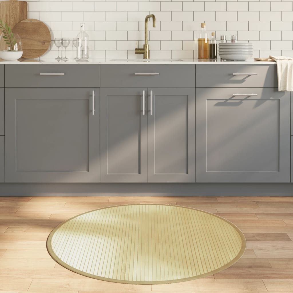 Bamboo Rug