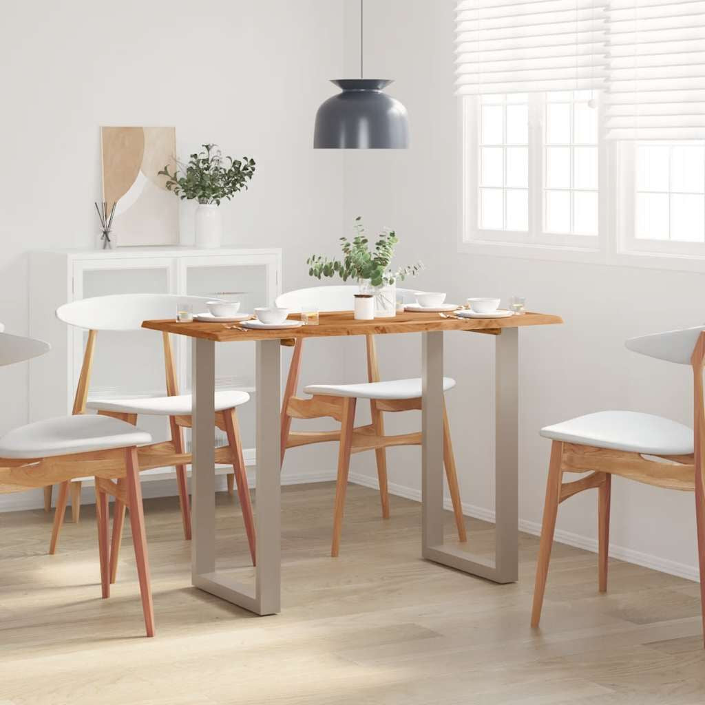 Esstisch 110X50X76 Cm Massivholz Akazie