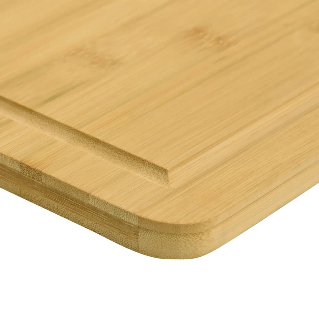 Schneidebrett 40X30X1,5 Cm Bambus