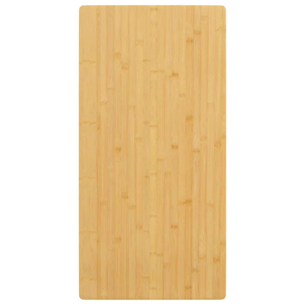 Schneidebrett 80X40X4 Cm Bambus