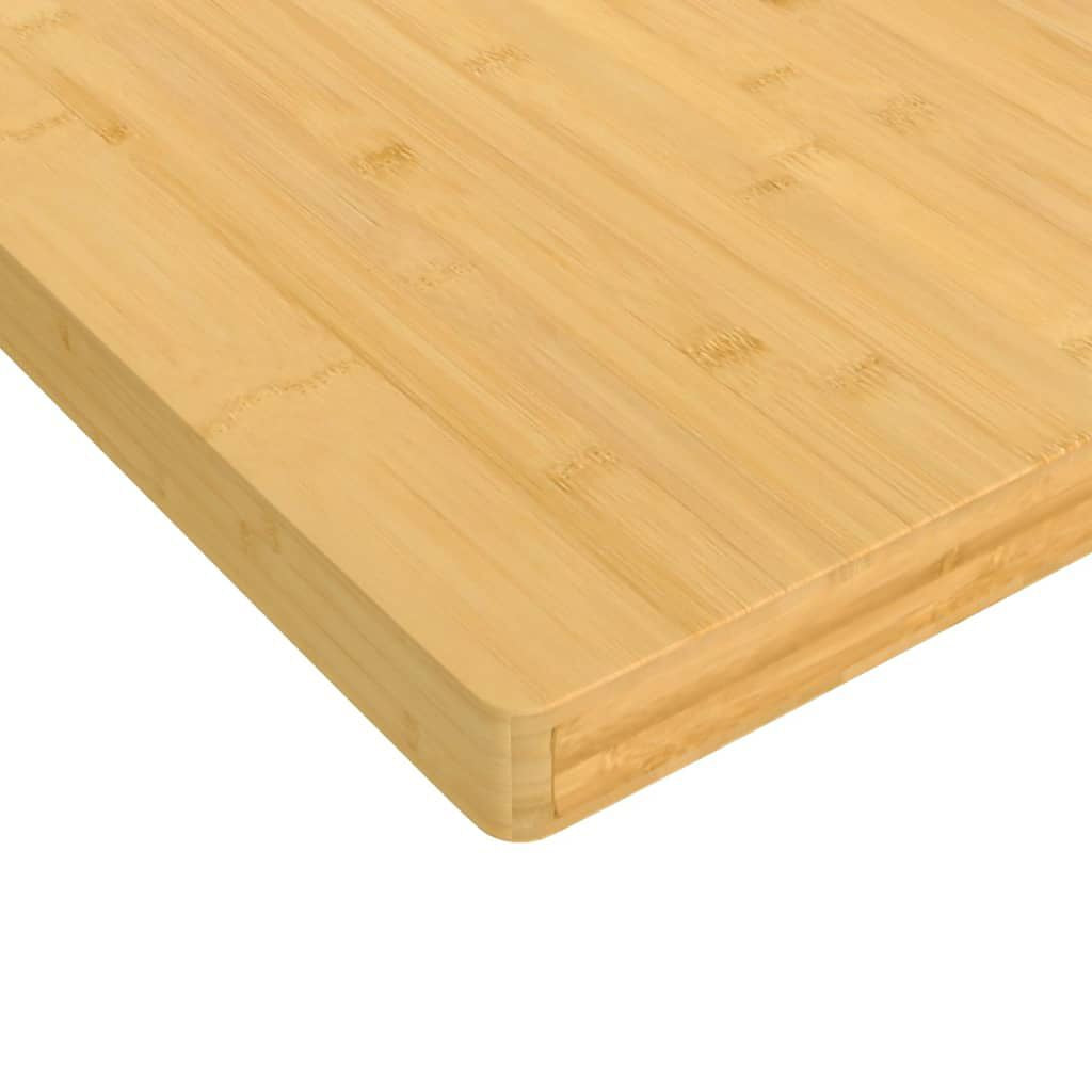 Schneidebrett 80X40X4 Cm Bambus