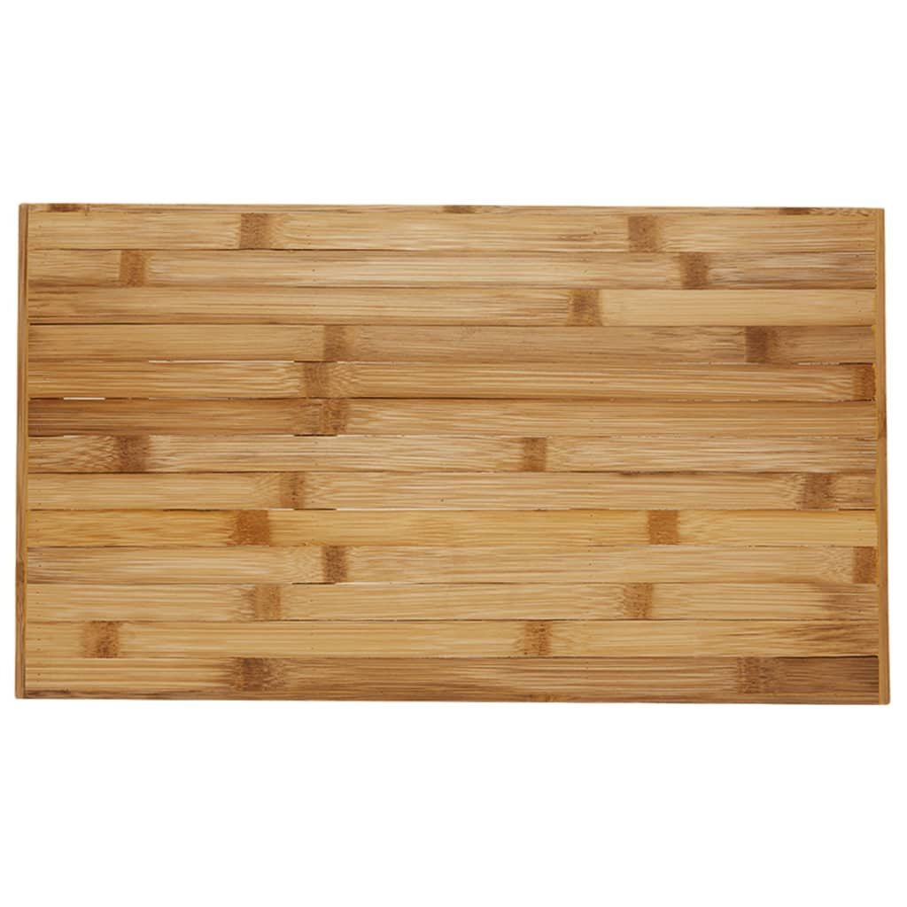 Couchtisch 70X40X35 Cm Bambus