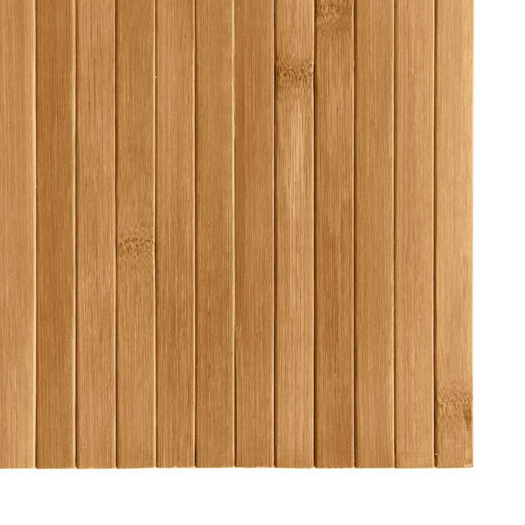 Raumteiler Bambus Natur Breite 250 Cm Höhe 165 Cm