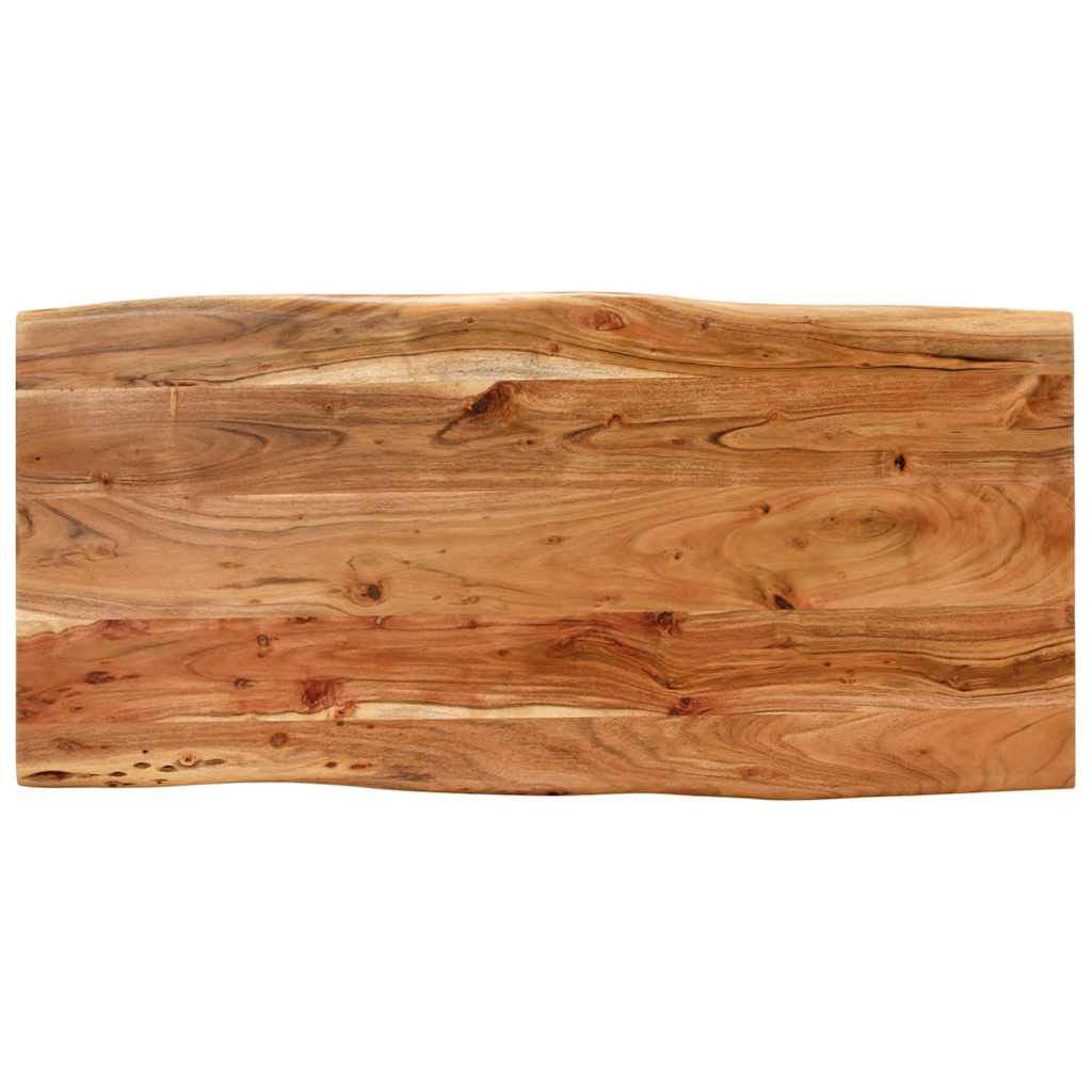 Esstisch 110X50X76 Cm Massivholz Akazie