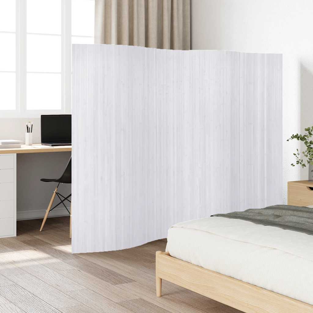 Bamboo Room Divider