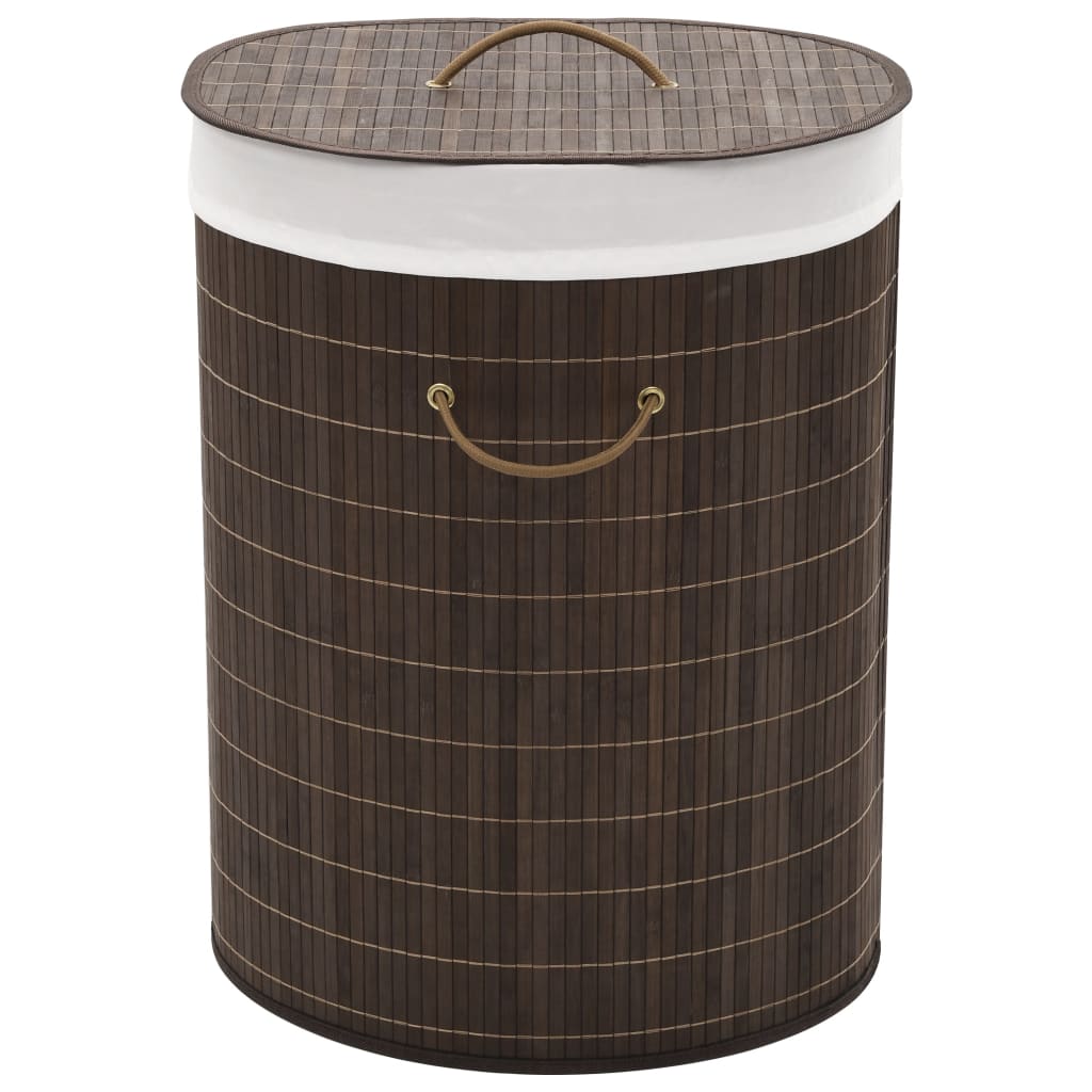 Bamboo Laundry Hamper