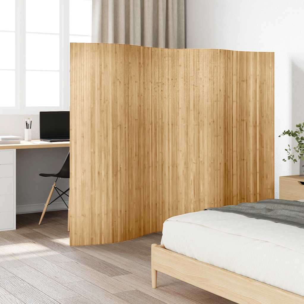 Bamboo Room Divider