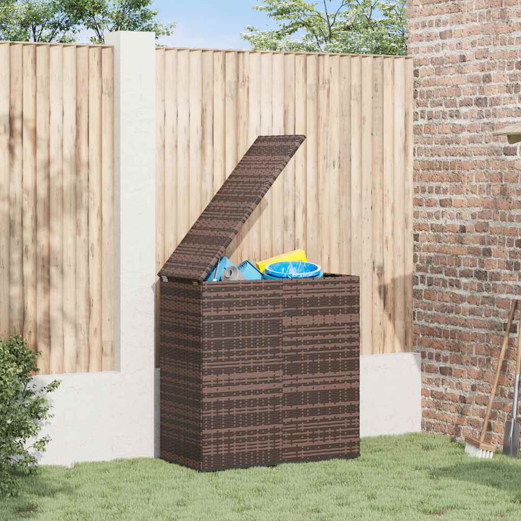 Polyrattan Cushion Storage Box