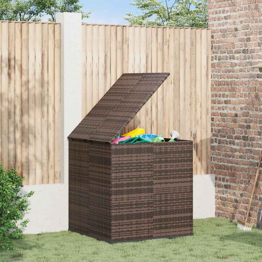 Polyrattan Cushion Storage Box