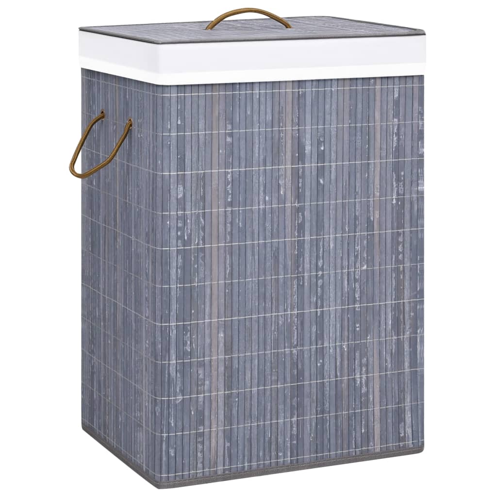 Bamboo Laundy Basket