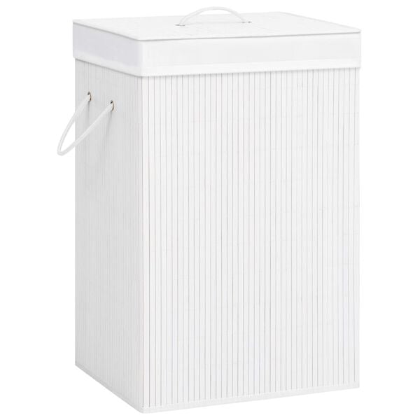 Bamboo Laundy Basket