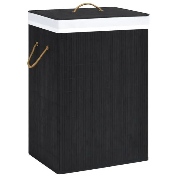 Bamboo Laundy Basket