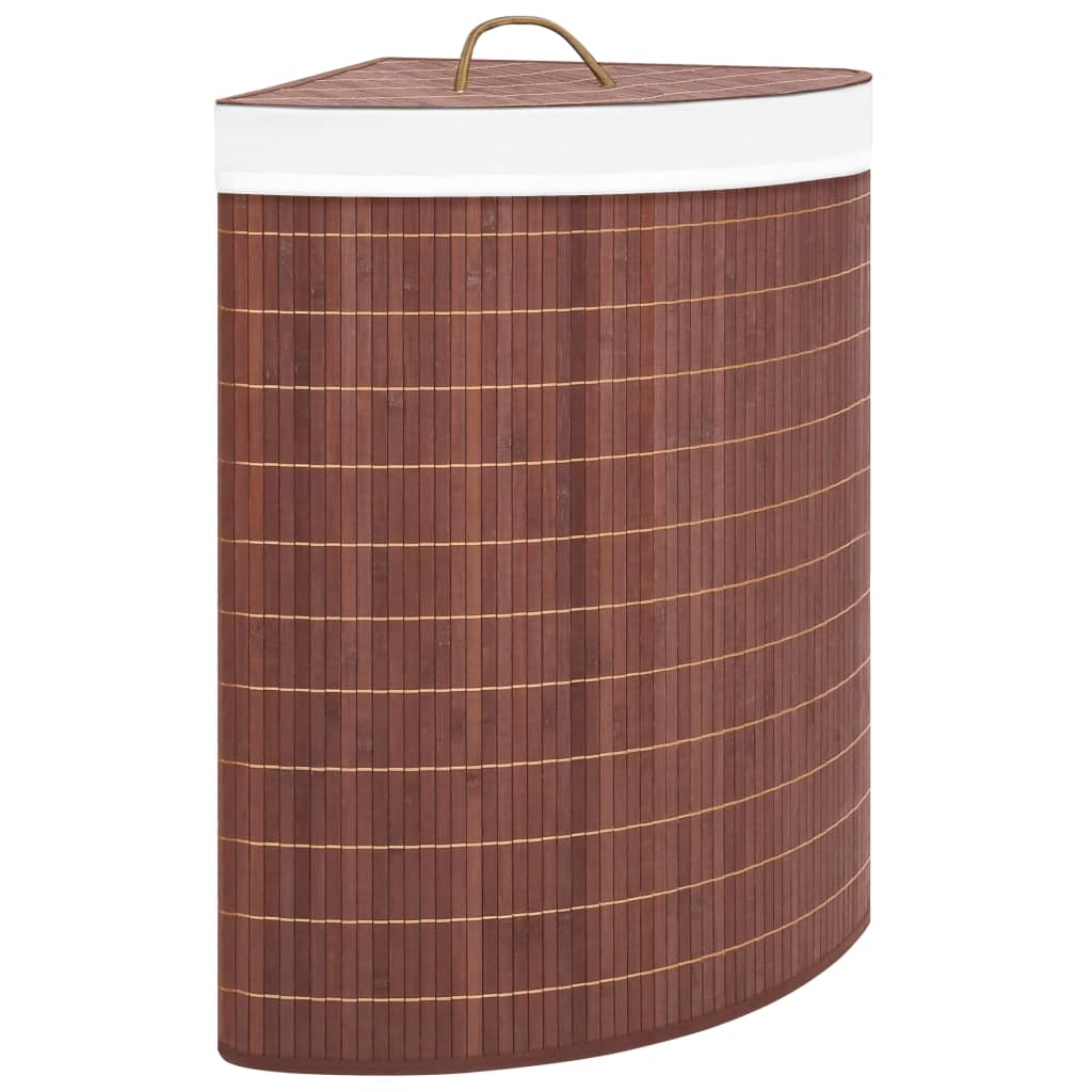 Bamboo Laundry Basket