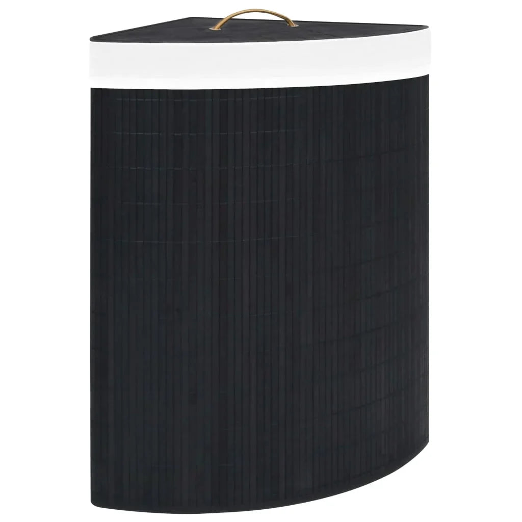 Bamboo Laundry Basket