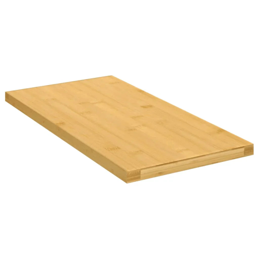 Bamboo Wall Shelf