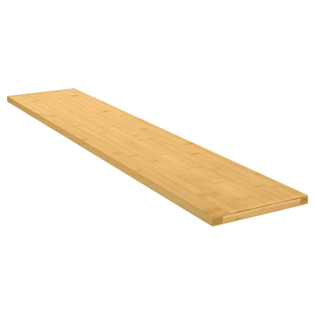 Bamboo Wall Shelf