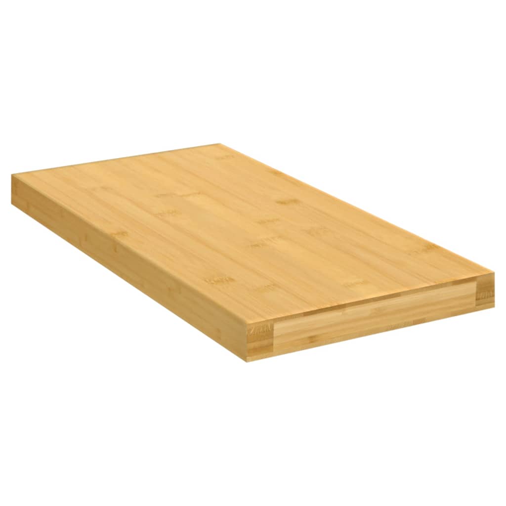 Bamboo Wall Shelf