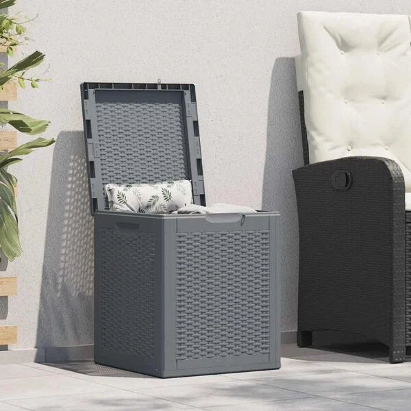 Polypropylene Rattan Storage Box