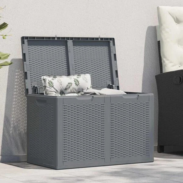 Polypropylene Rattan Storage Box