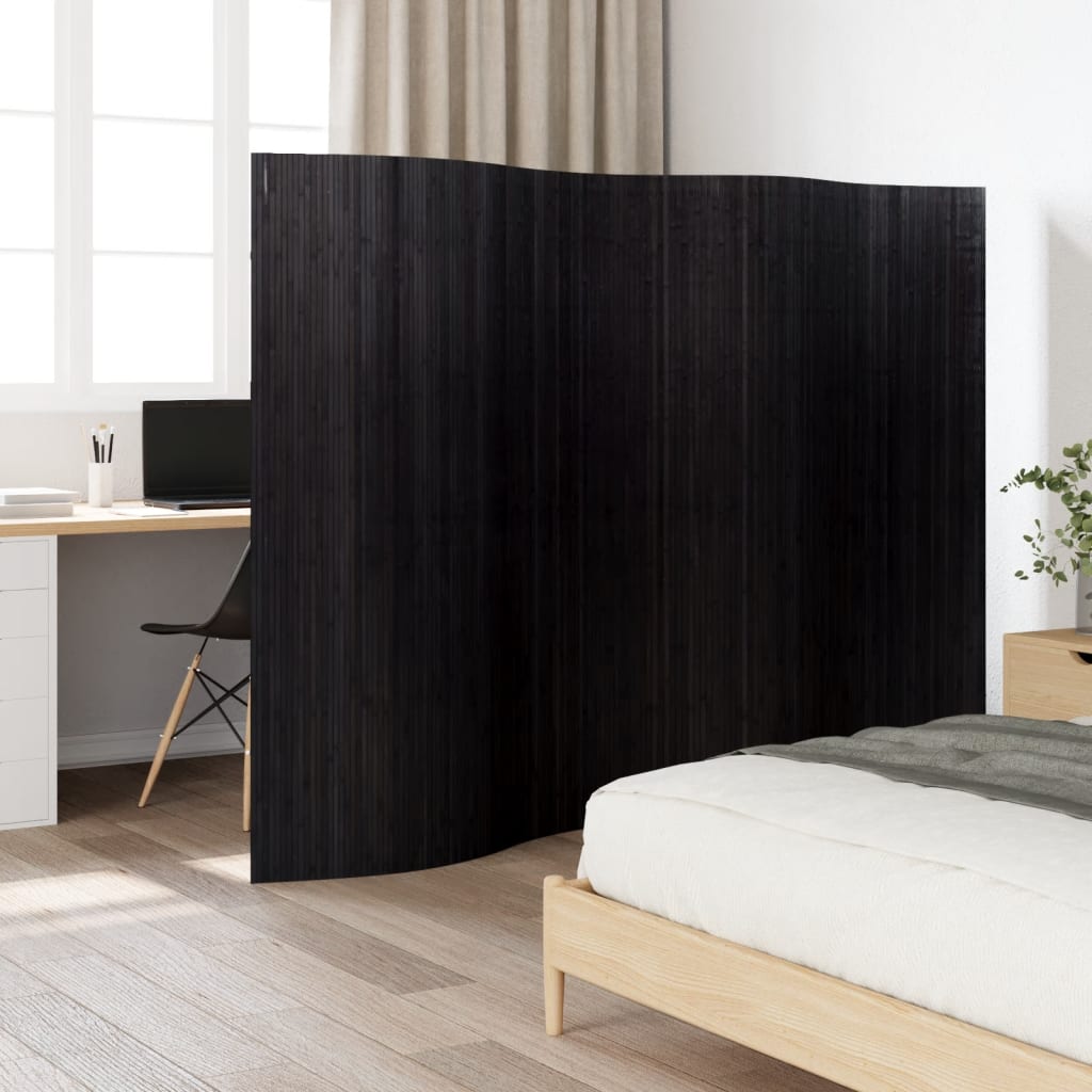 Bamboo Room Divider