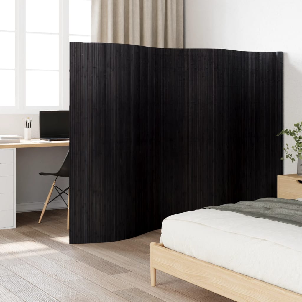 Bamboo Room Divider
