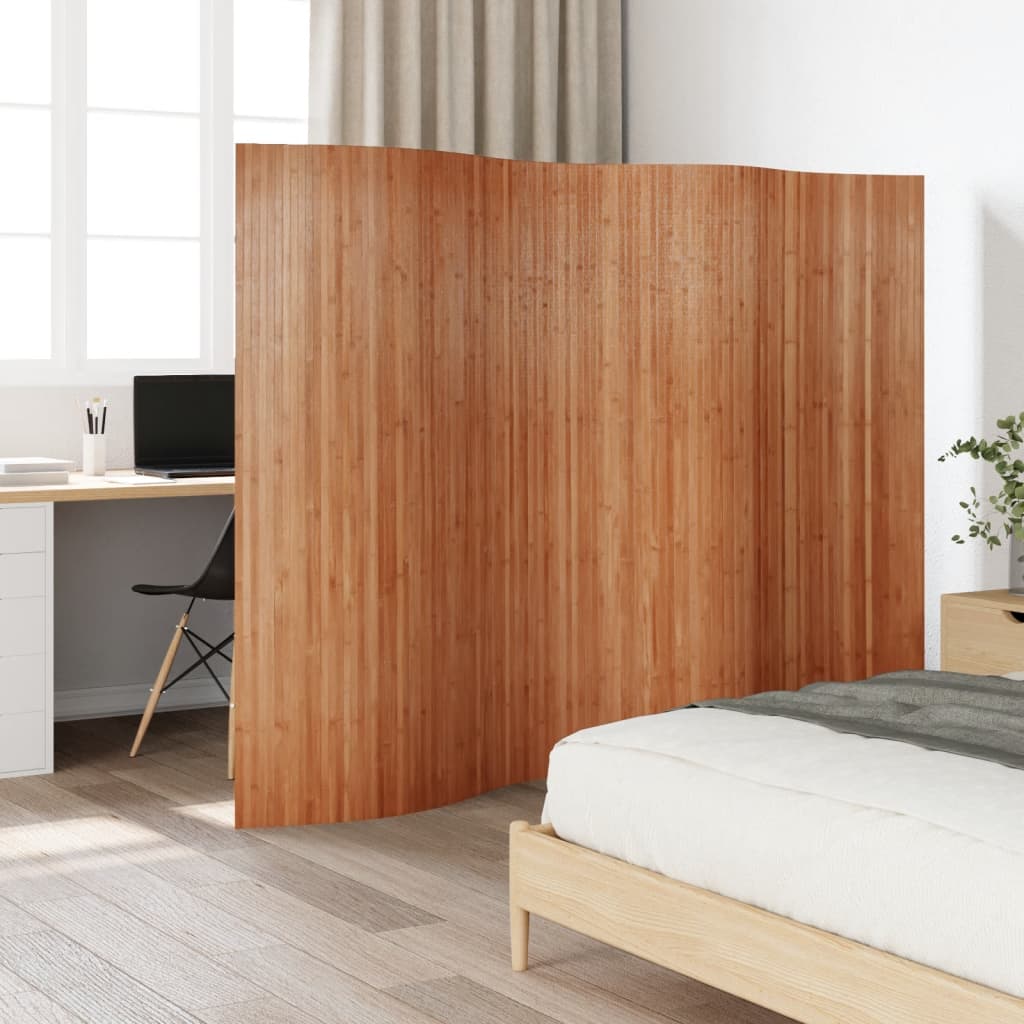 Bamboo Room Divider