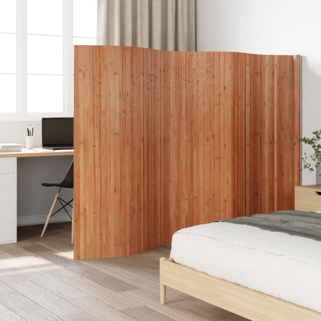 Bamboo Room Divider