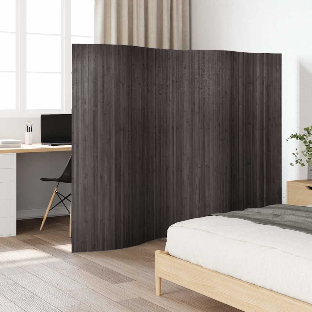 Bamboo Room Divider