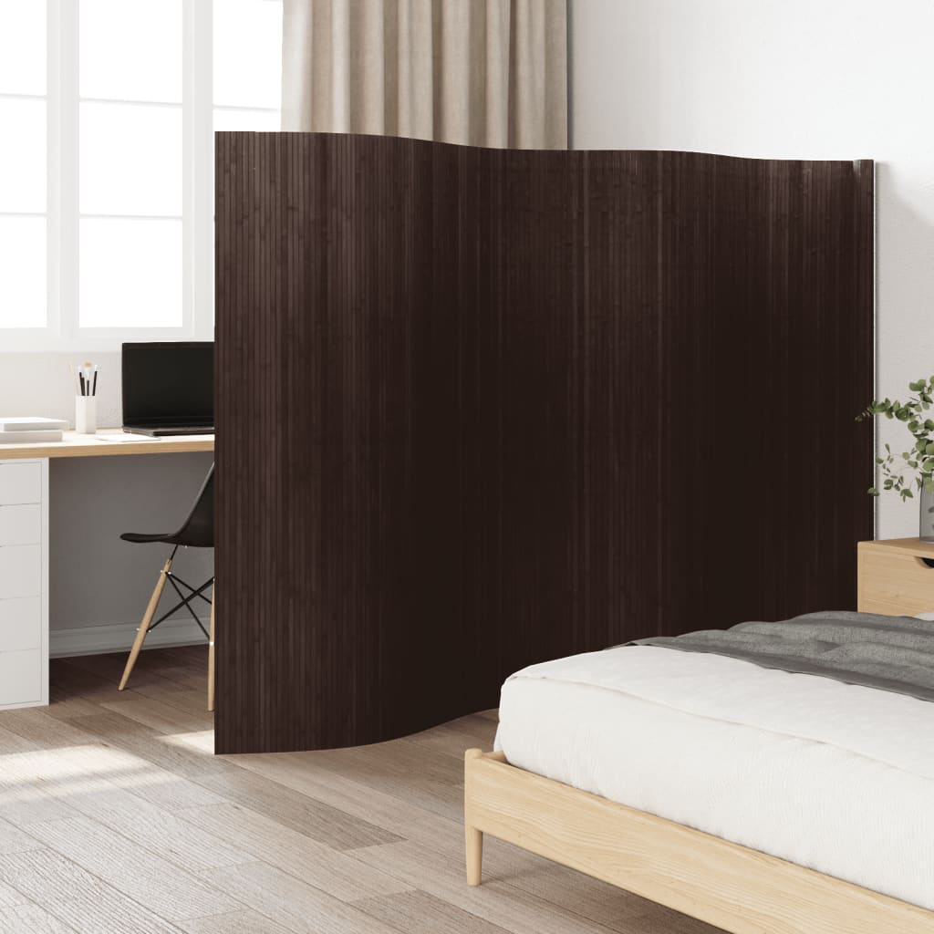 Bamboo Room Divider