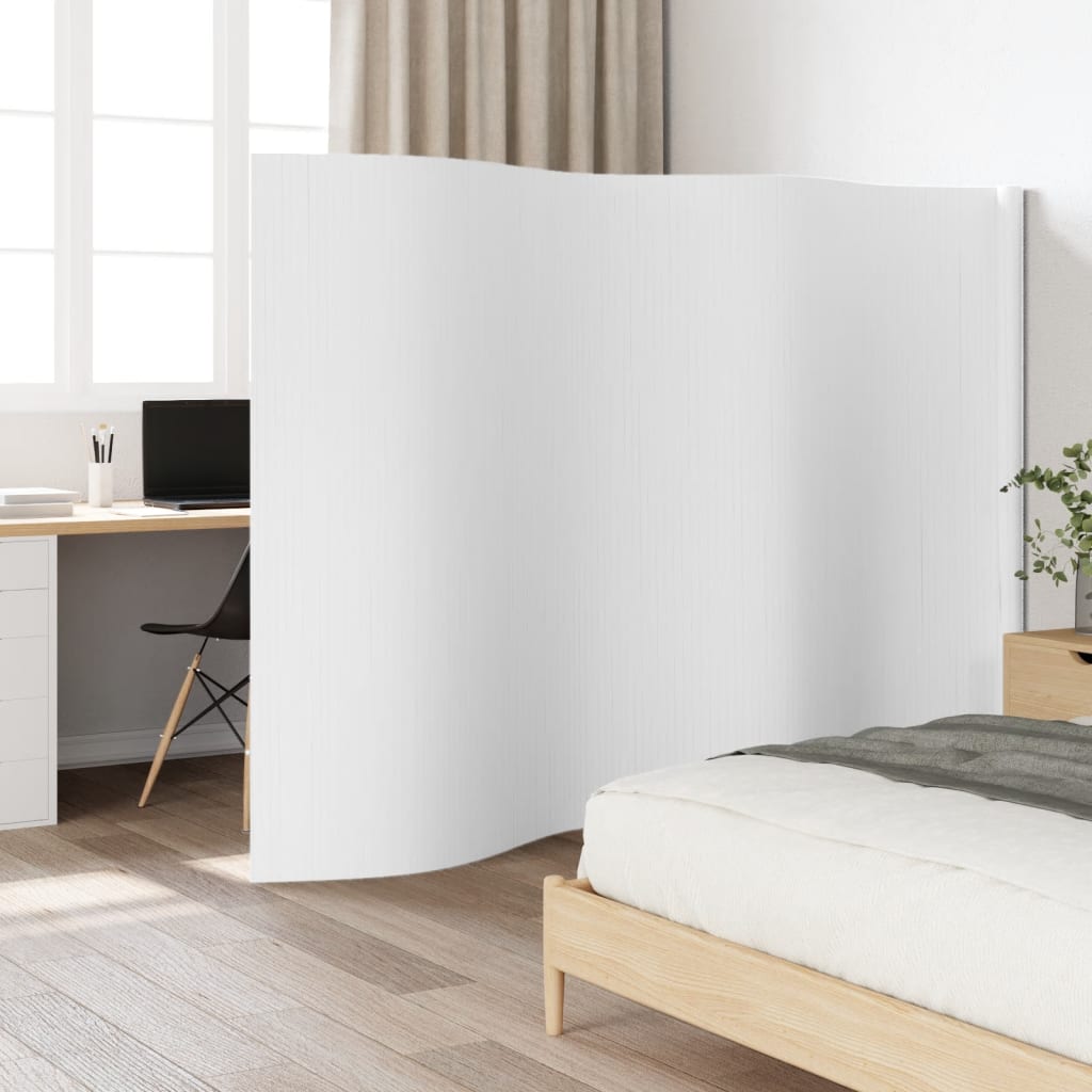 Bamboo Room Divider