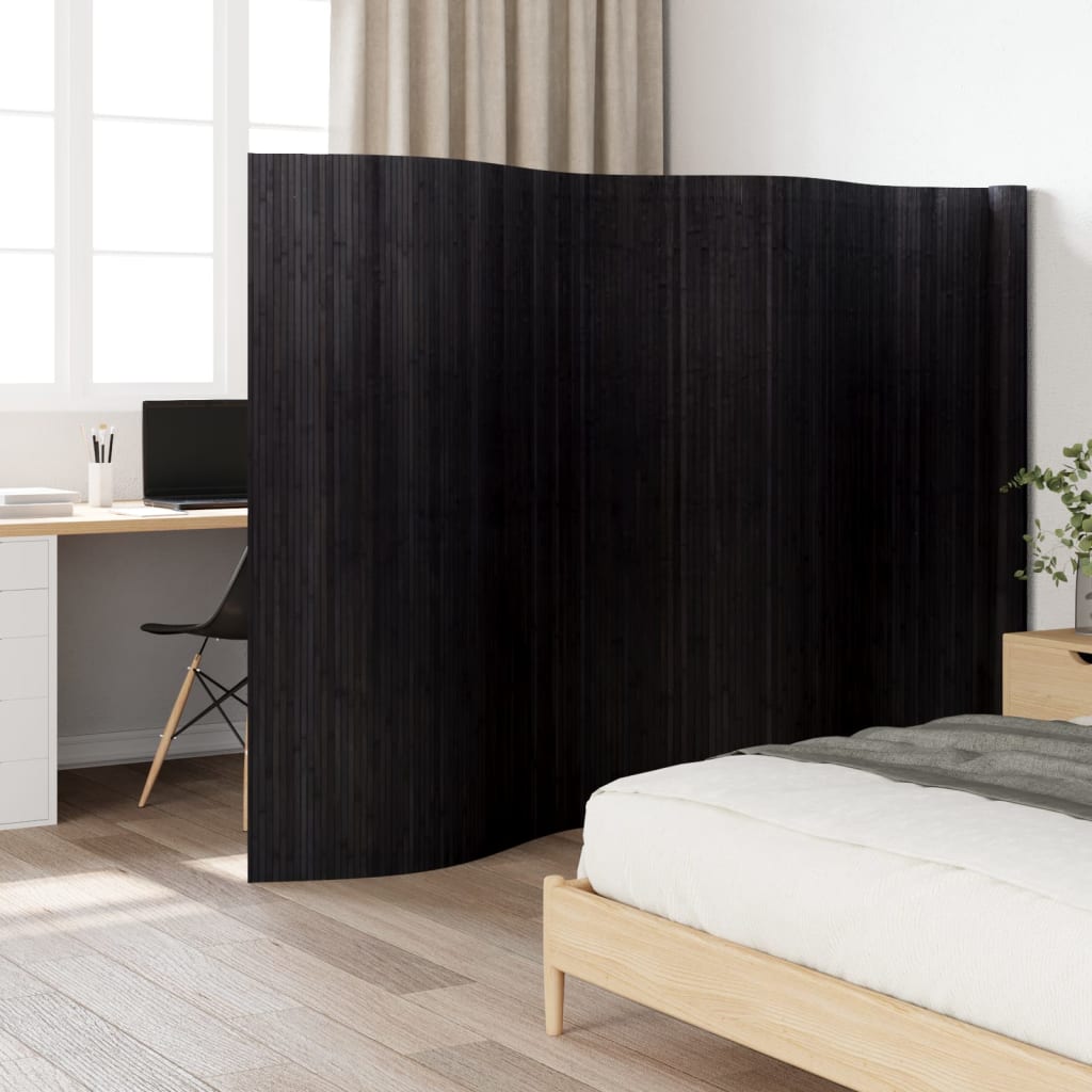 Bamboo Room Divider
