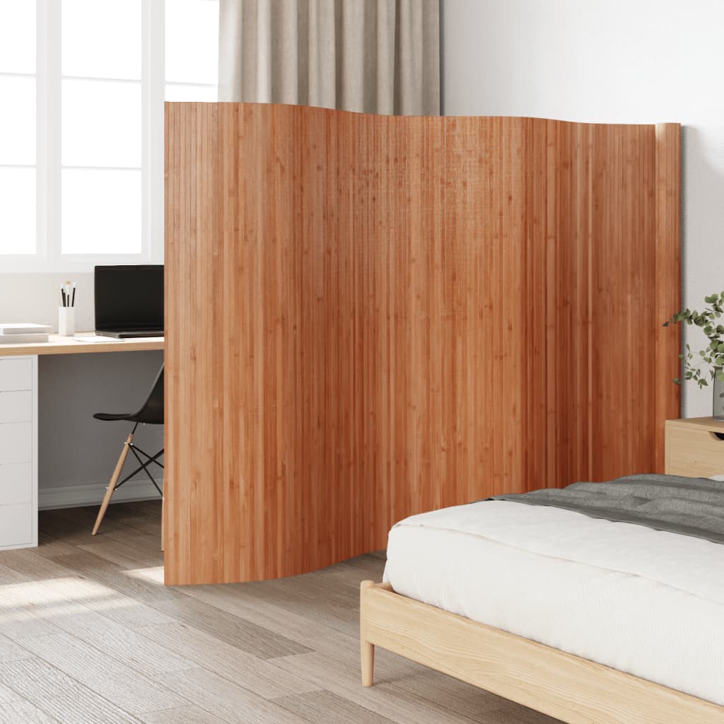 Bamboo Room Divider