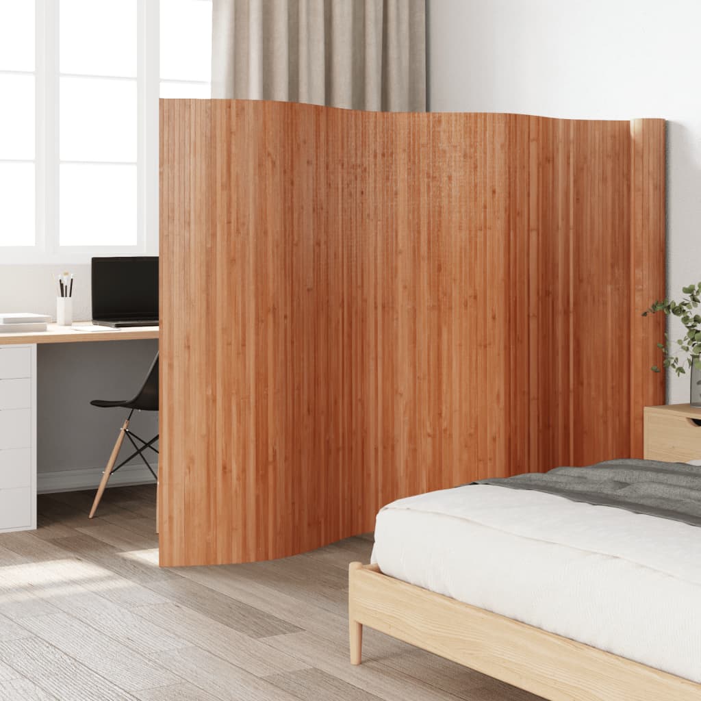Bamboo Room Divider