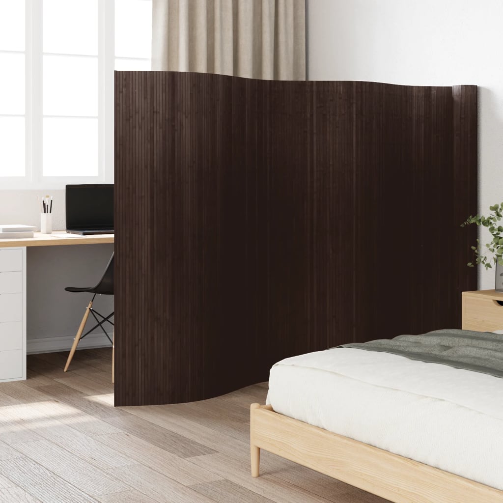 Bamboo Room Divider
