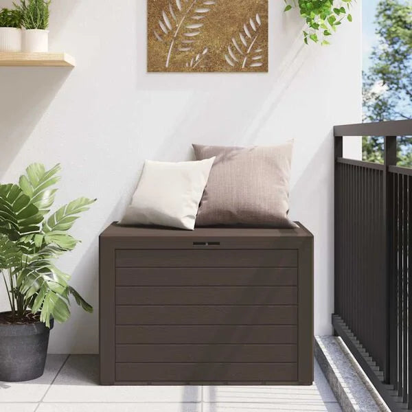 Polypropylene Outdoor Storage Box