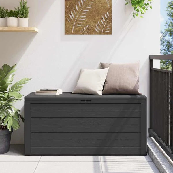 Polypropylene Outdoor Storage Box