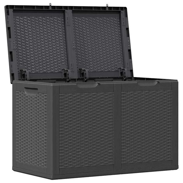 Polypropylene Rattan Storage Box