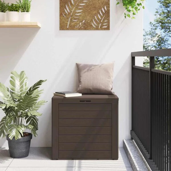 Polypropylene Outdoor Storage Box