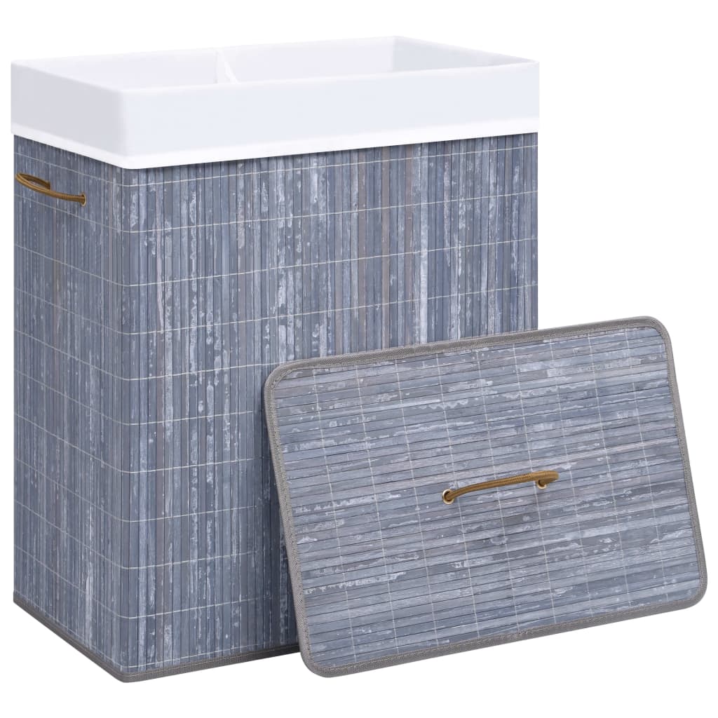 Bamboo Laundy Basket