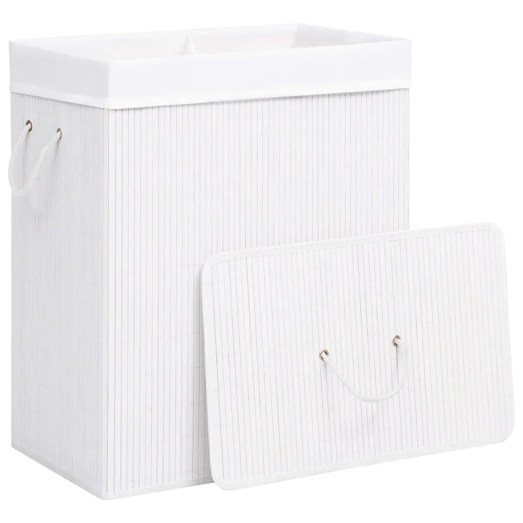 Bamboo Laundy Basket