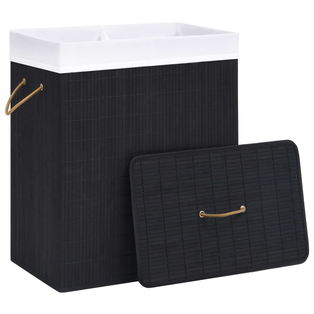 Bamboo Laundy Basket
