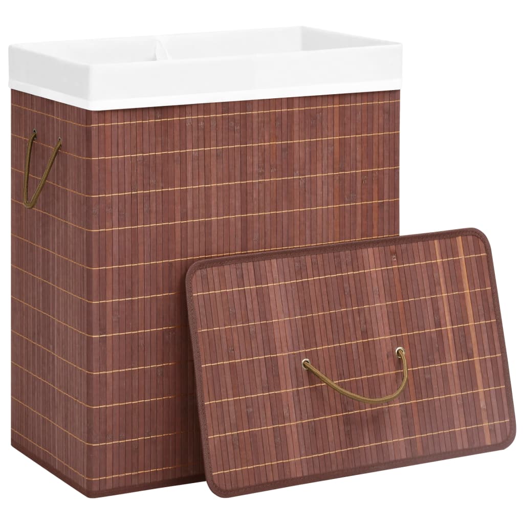 Bamboo Laundy Basket