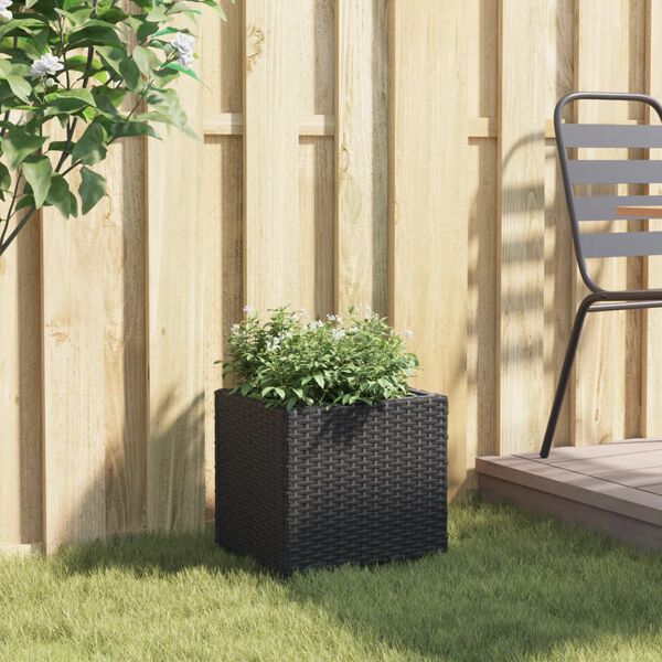 Polyrattan Planter Box