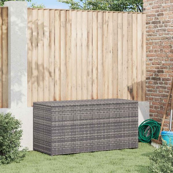 Polyrattan Storage Box
