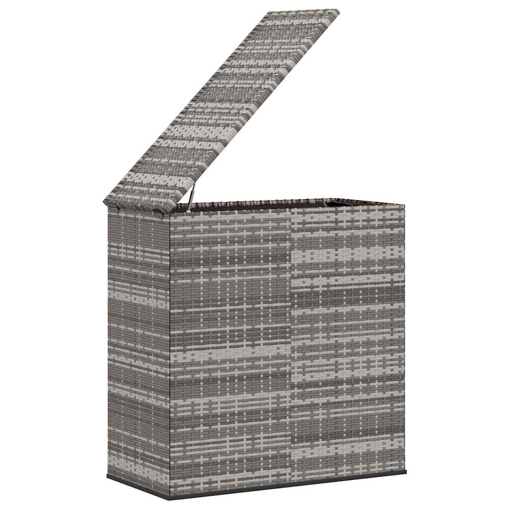 Polyrattan Cushion Storage Box